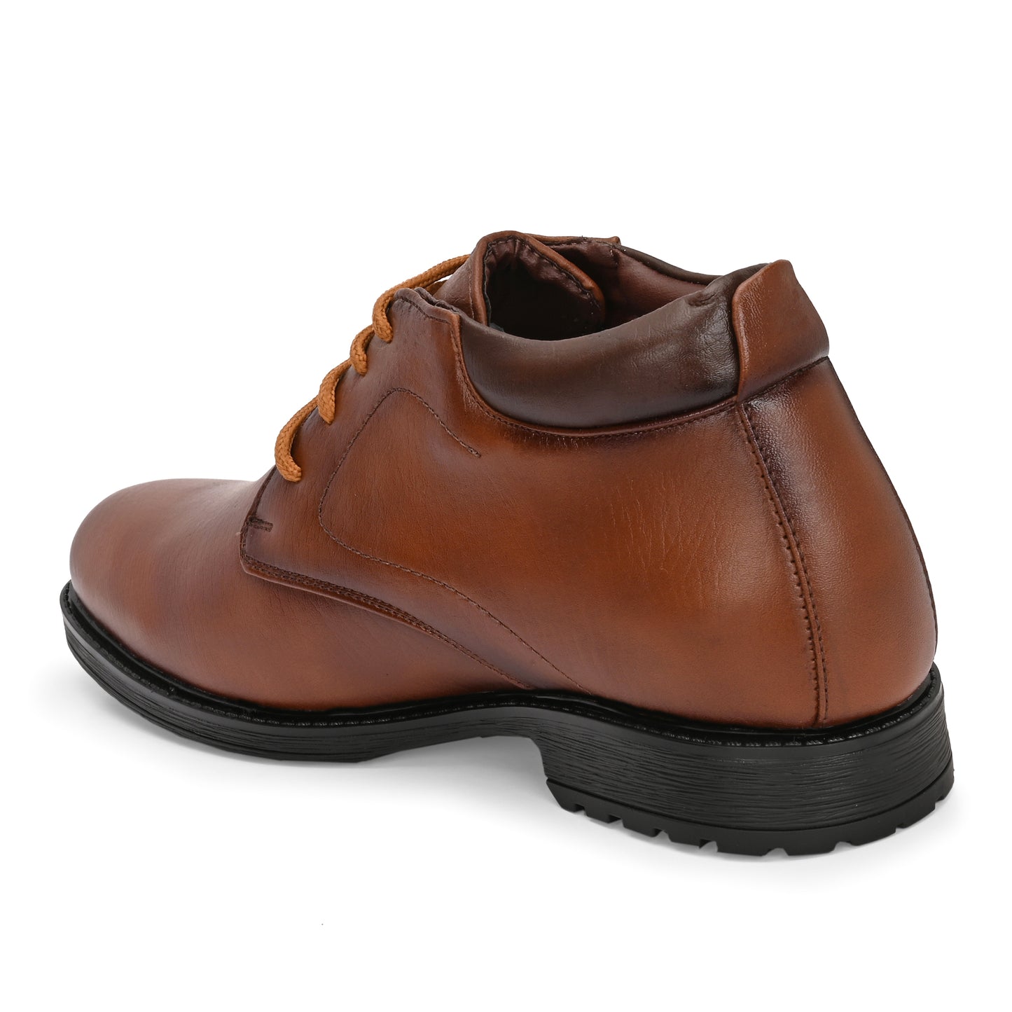 Hirolas® Men's Street line Tan Ankle Boots