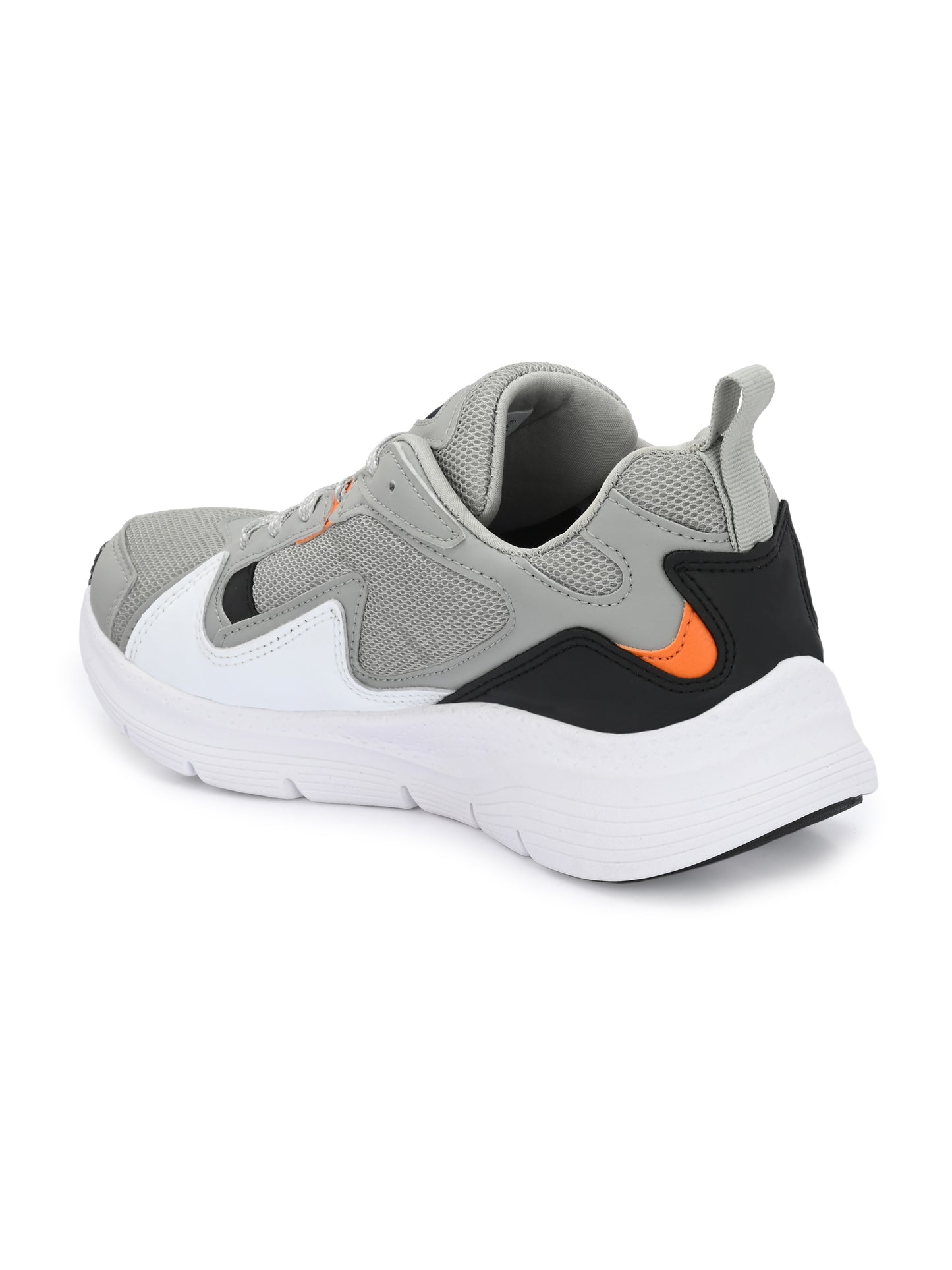 Hirolas® Men's Elite Sport Shoes - White/Grey