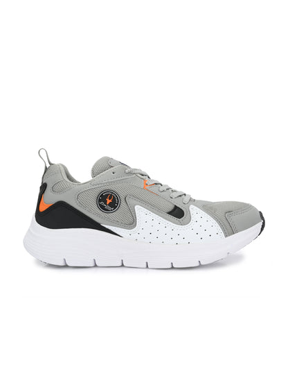 Hirolas® Men's Elite Sport Shoes - White/Grey