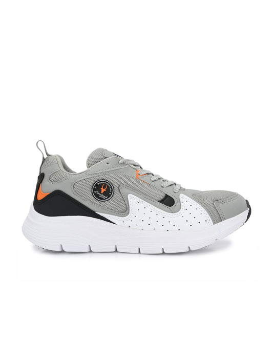 Hirolas® Men's Elite Sport Shoes - White/Grey
