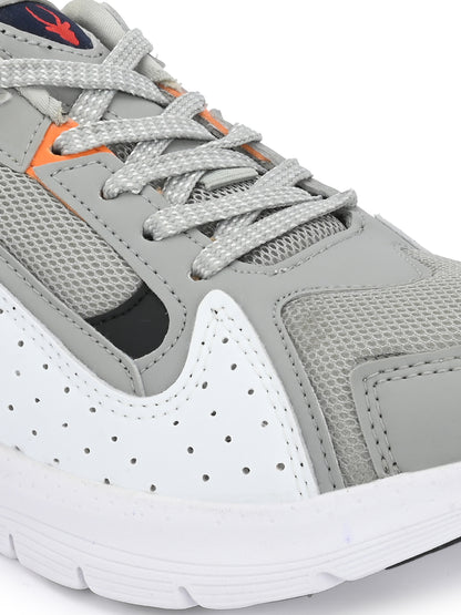 Hirolas® Men's Elite Sport Shoes - White/Grey