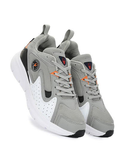 Hirolas® Men's Elite Sport Shoes - White/Grey