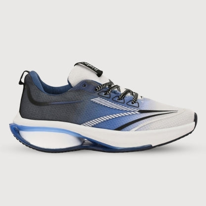 Hirolas Men's AirBlaze Mesh Running Sport Shoes Navy/White HRLMP13BLU