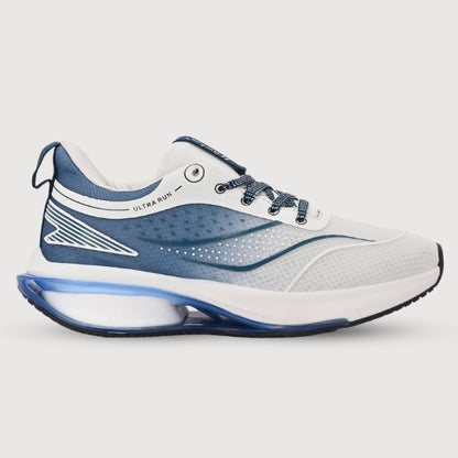 Hirolas Men's AirBlaze Mesh Running Sport Shoes Blue/White HRLMP13BLW