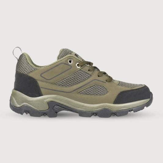 Hirolas Men's Outdoor Walking & Trekking  Shoes - Olive