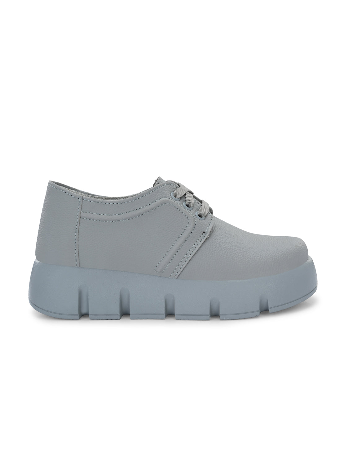 Hirolas® Women Chunky Casual Sneaker Shoes - Grey