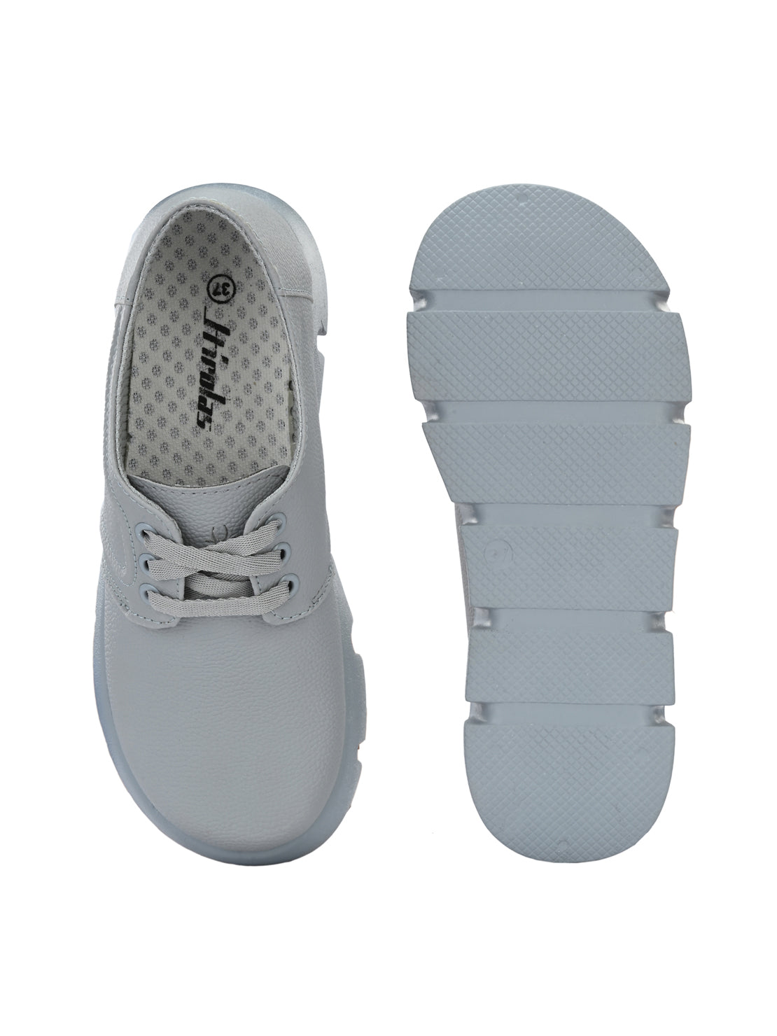 Hirolas® Women Chunky Casual Sneaker Shoes - Grey