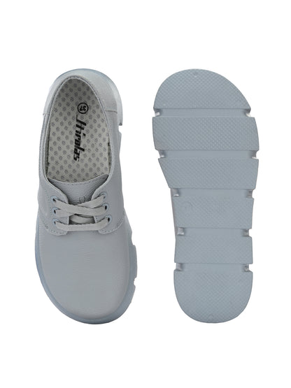 Hirolas® Women Chunky Casual Sneaker Shoes - Grey