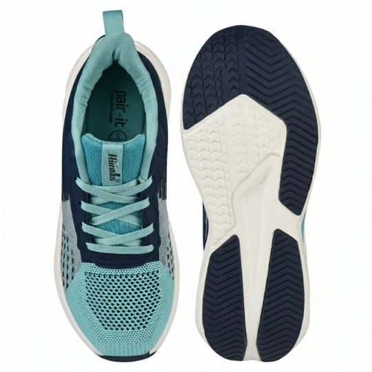 Hirolas Casual Running Shoes Walking Jogging Gym Sneakers Comfortable Breathable Trainers Athletic Sports Shoes for women