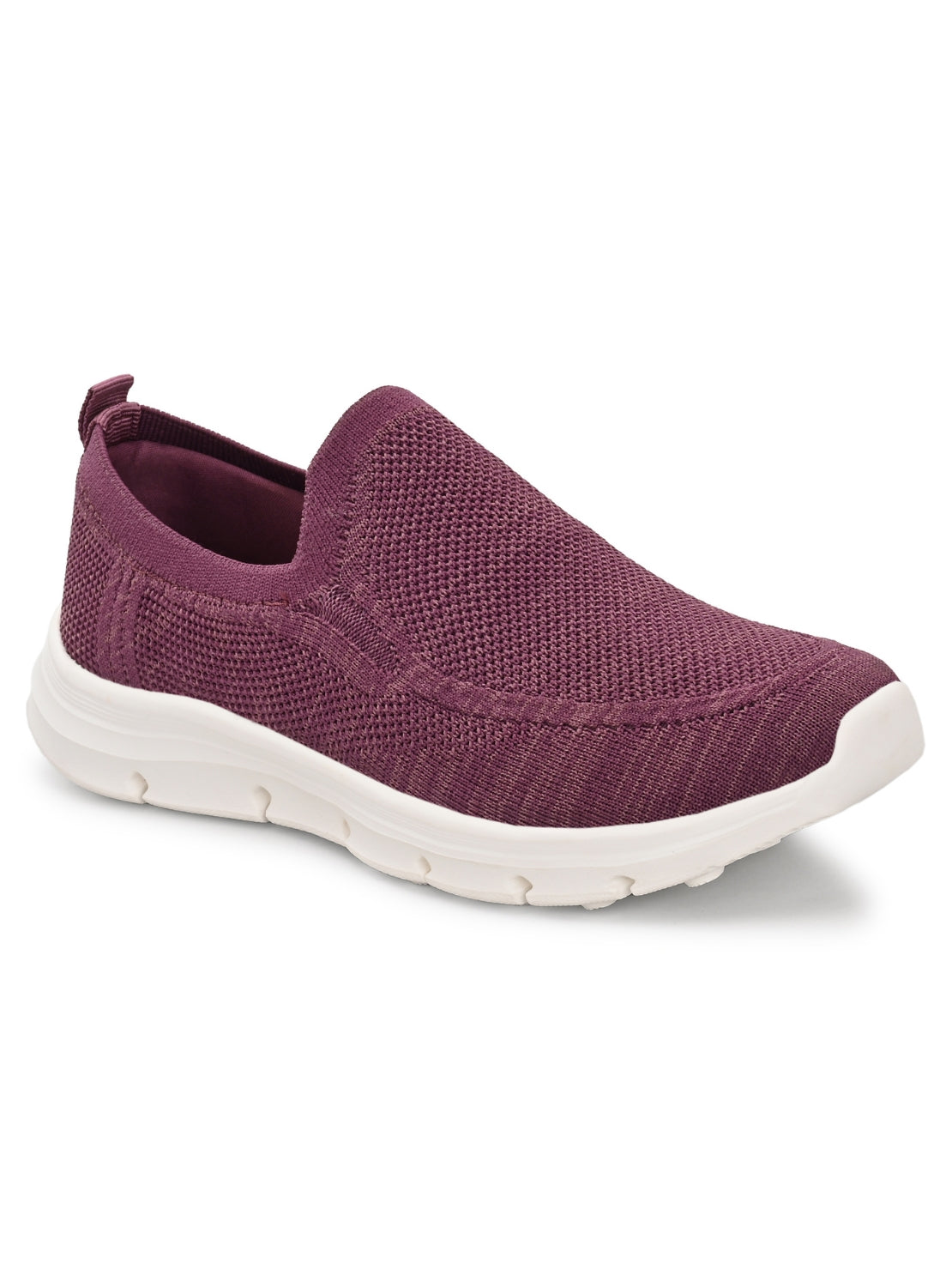 Hirolas HerEase Women’s Comfort Shoes - Mauve/Purple