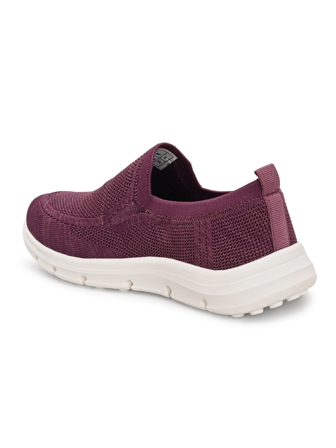 Hirolas HerEase Women’s Comfort Shoes - Mauve/Purple