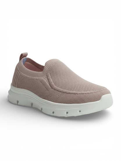 Hirolas HerEase Women’s Comfort Shoes - Peach Taupe