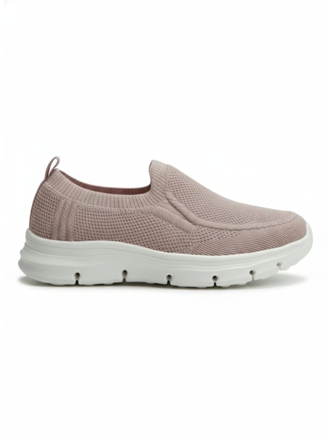 Hirolas HerEase Women’s Comfort Shoes - Peach Taupe