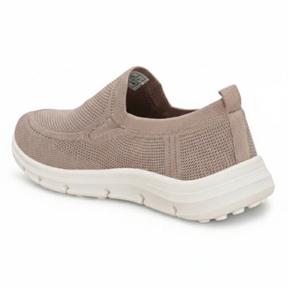 Hirolas HerEase Peach Comfort Sports Shoes for women