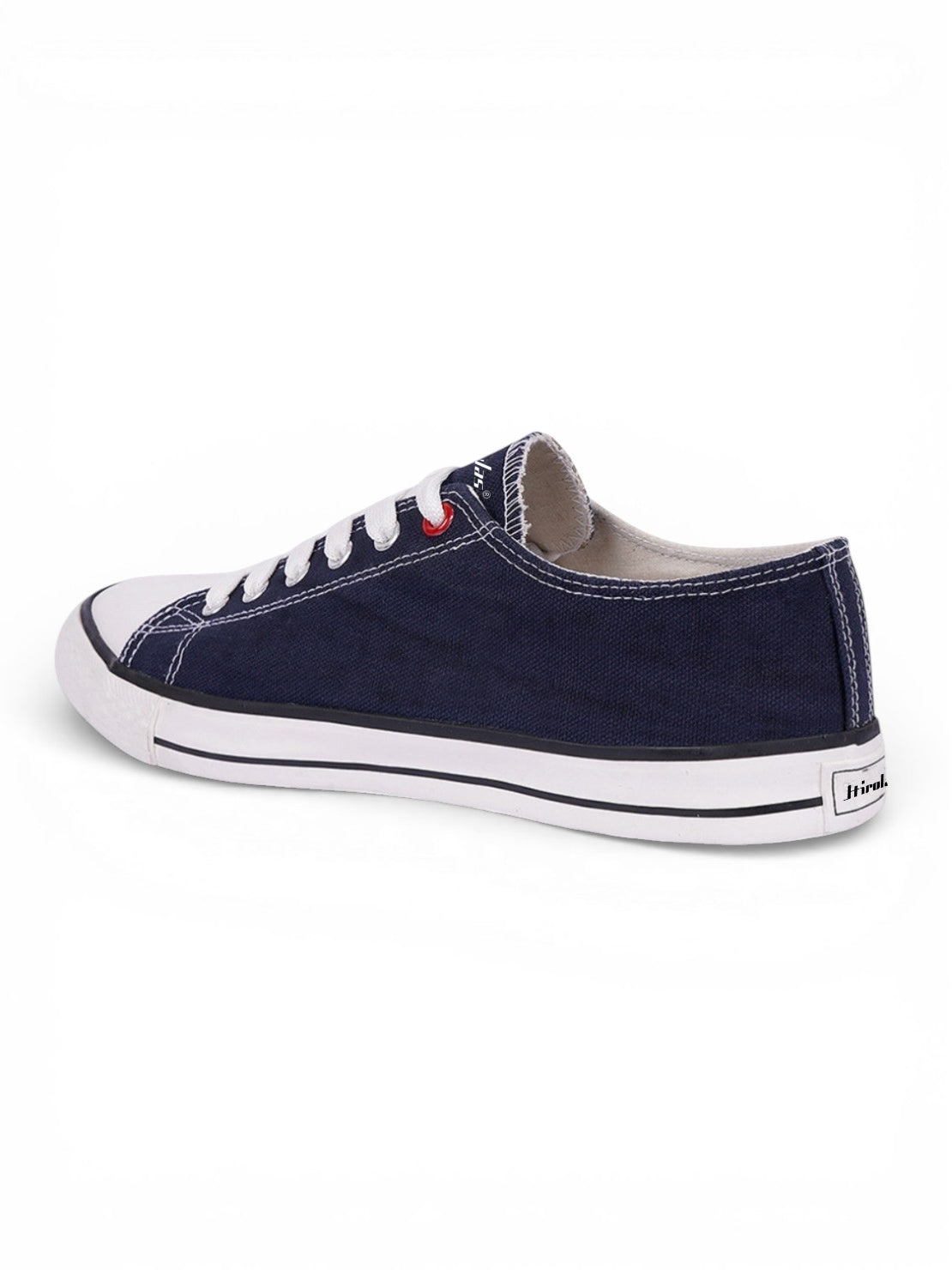 Hirolas® vulcanized Skateboard Sneaker_Shoes for Women - Blue