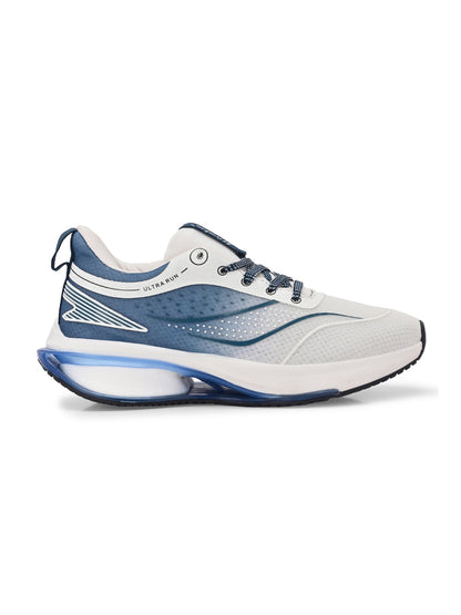Hirolas Men's AirBlaze Mesh Running Sport Shoes Blue/White HRLMP13BLW