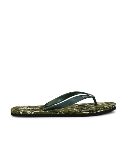 Hirolas® Men's Camouflage Thong Flip-Flops (HROFF10CMO)