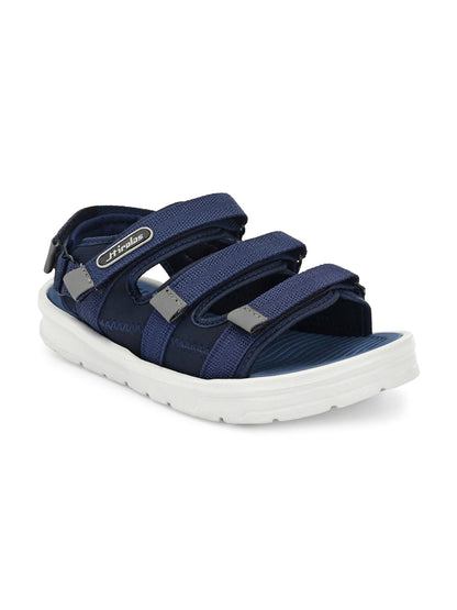 Hirolas® Men's Blue Fashion Floater Sports Sandal (HROFF23BLU)