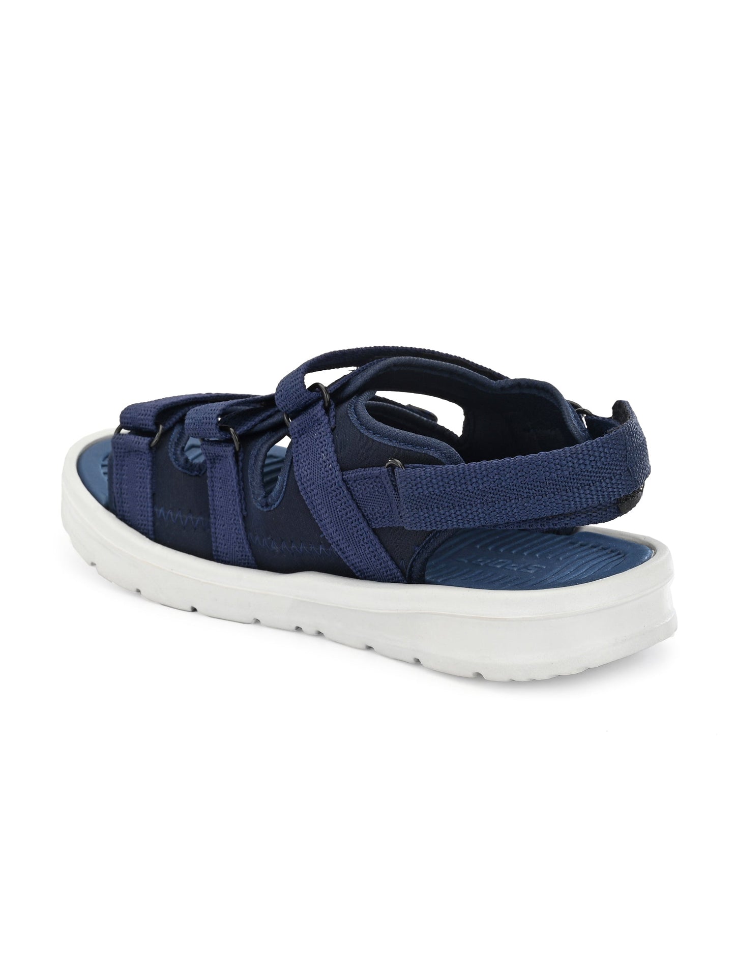 Hirolas® Men's Blue Fashion Floater Sports Sandal (HROFF23BLU)