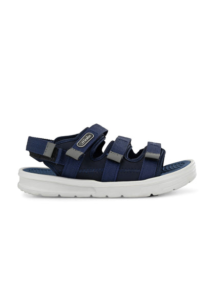 Hirolas® Men's Blue Fashion Floater Sports Sandal (HROFF23BLU)