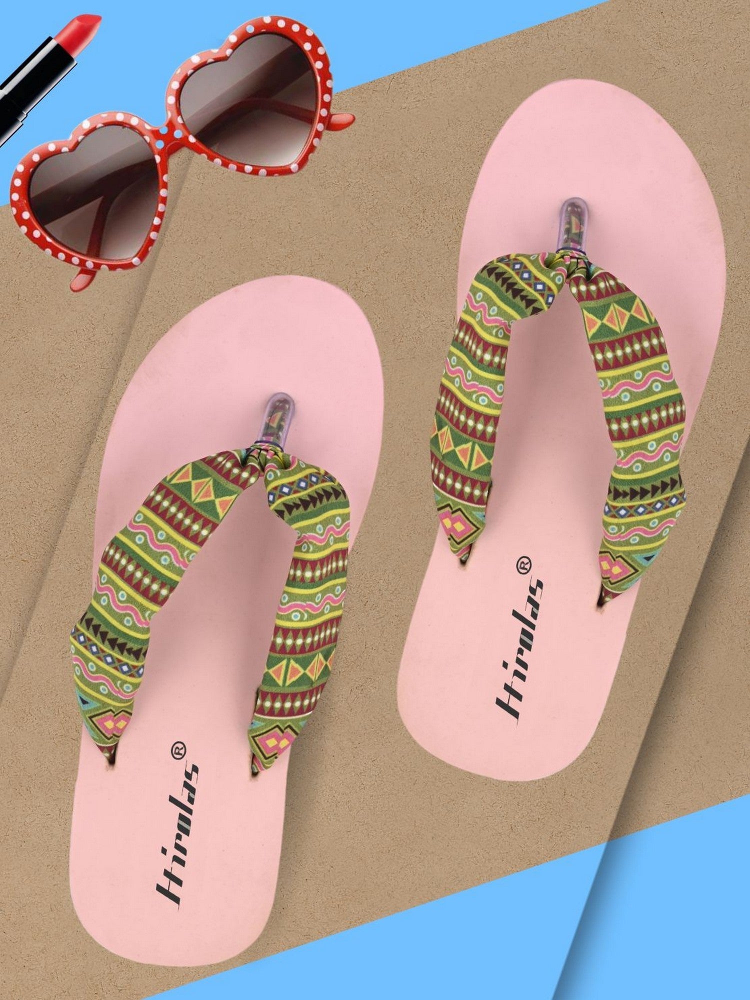 WOMEN FLIP FLOPS